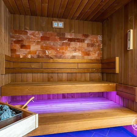 Tatra Suites Vila Himalaya Family Suite 101 ตาตรันสกา ลอมนีจา ภายนอก รูปภาพ