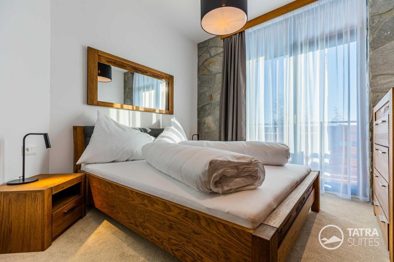 Tatra Suites Vila Himalaya Family Suite 101 ตาตรันสกา ลอมนีจา ภายนอก รูปภาพ