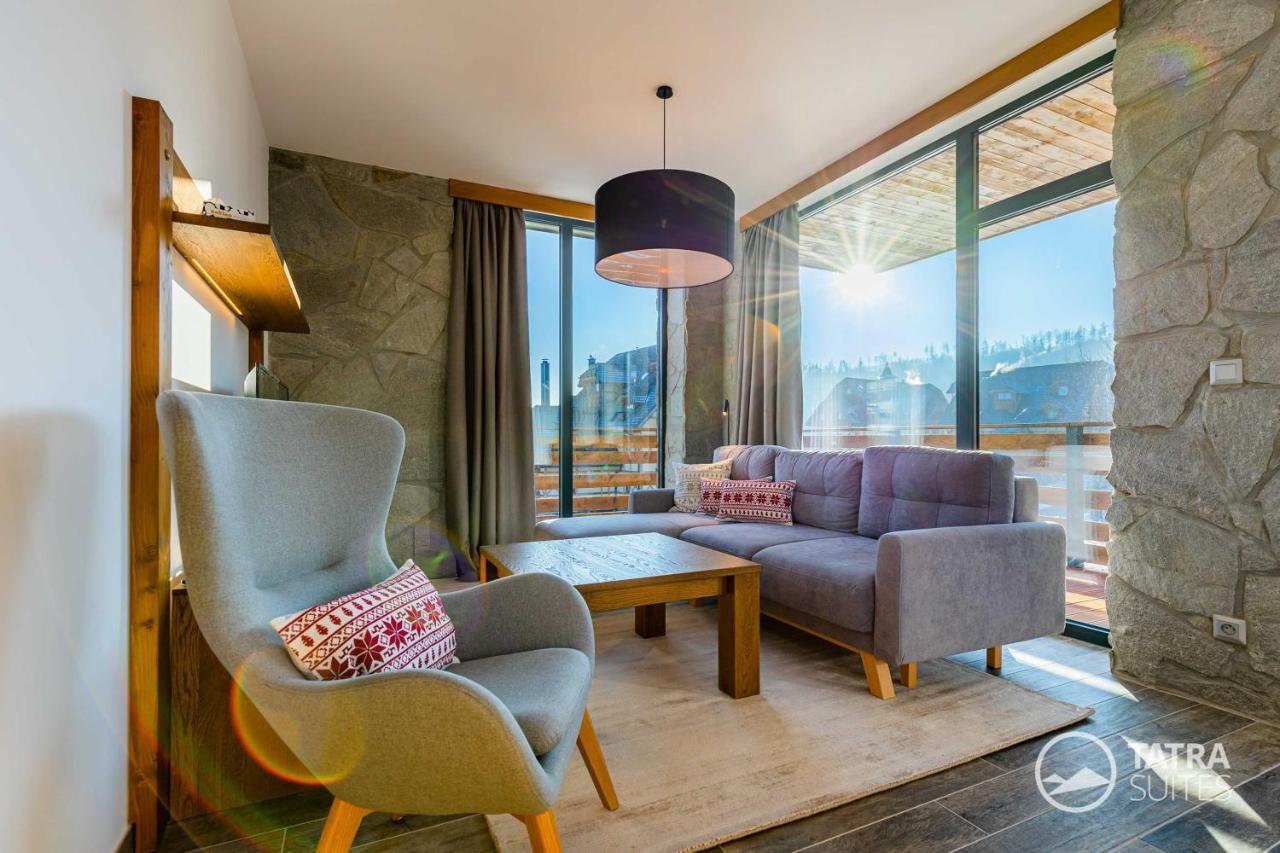Tatra Suites Vila Himalaya Family Suite 101 ตาตรันสกา ลอมนีจา ภายนอก รูปภาพ