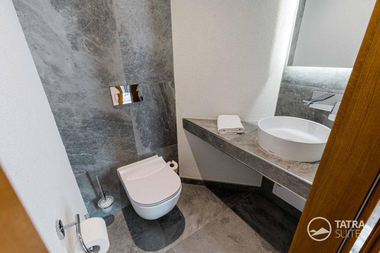 Tatra Suites Vila Himalaya Family Suite 101 ตาตรันสกา ลอมนีจา ภายนอก รูปภาพ