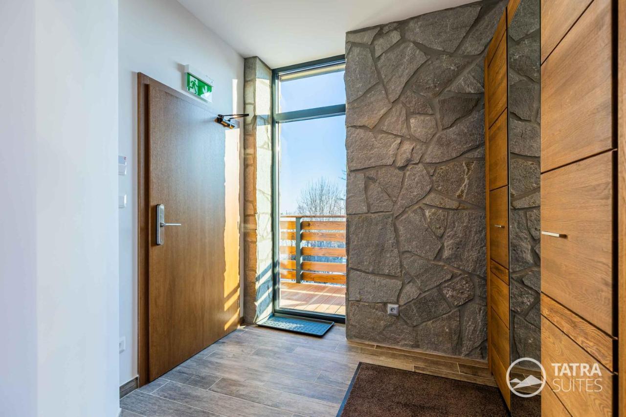Tatra Suites Vila Himalaya Family Suite 101 ตาตรันสกา ลอมนีจา ภายนอก รูปภาพ