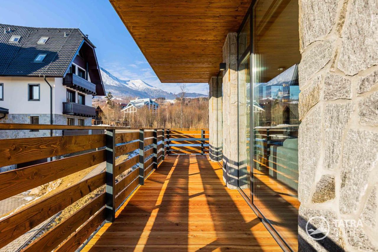 Tatra Suites Vila Himalaya Family Suite 101 ตาตรันสกา ลอมนีจา ภายนอก รูปภาพ