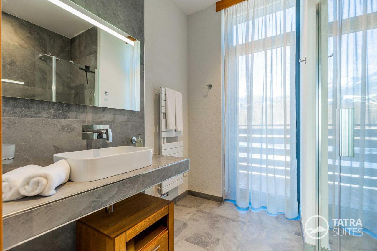 Tatra Suites Vila Himalaya Family Suite 101 ตาตรันสกา ลอมนีจา ภายนอก รูปภาพ